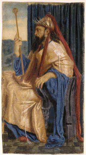 King Solomon icon