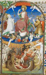 Last judgement