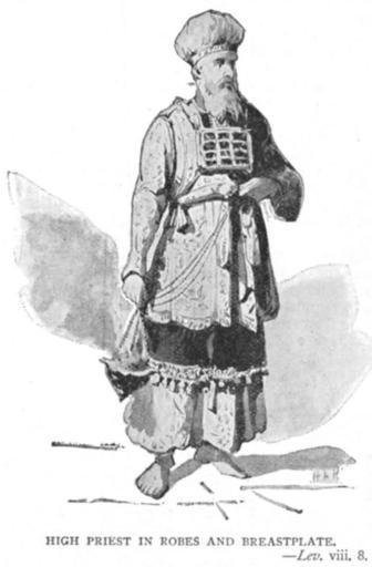 High priest