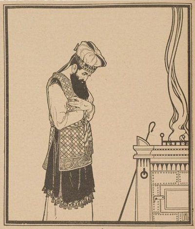 High priest