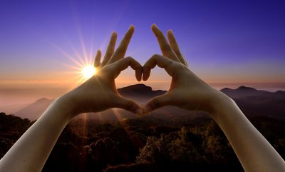 Love sign