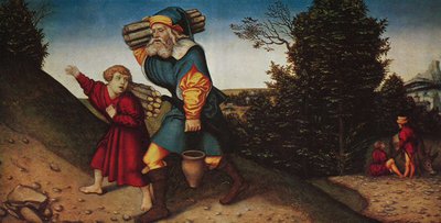 Abraham and Isaac
