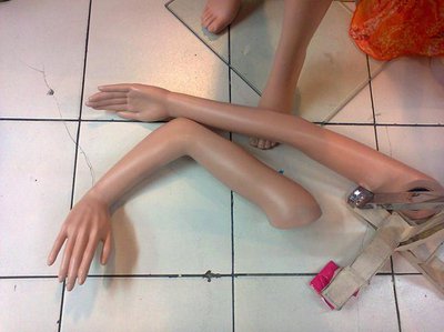 Body parts