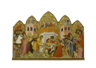 Massacre of the innocents