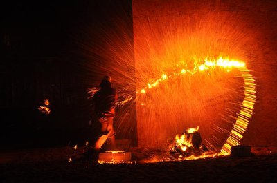 Molten metal