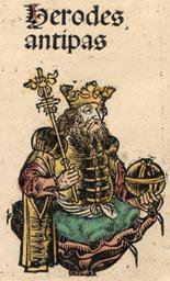 Herod Antipas