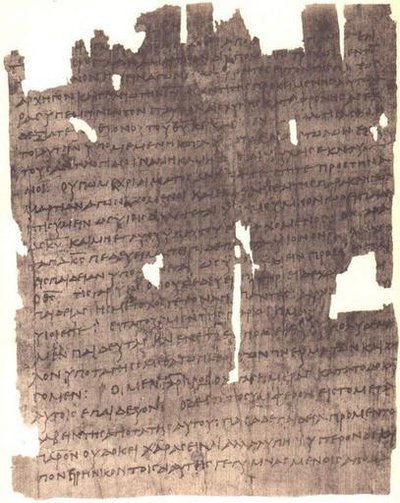 Hebrews