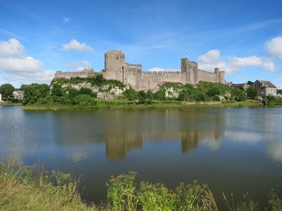 Pembroke Castle