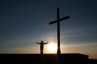 Worshipping God