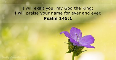 Psalm 145