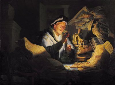 Parable of the rich fool