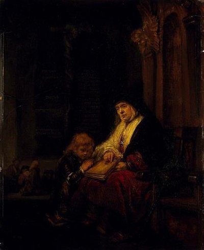 Anna the prophet