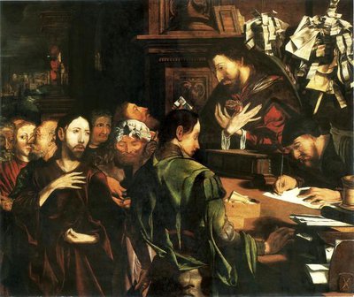 St Matthew