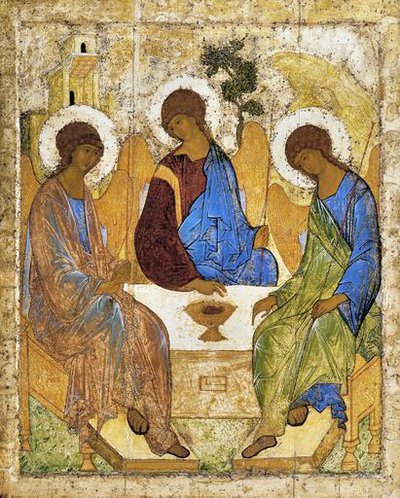 Rublev Trinity