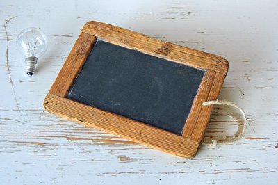 Black slate