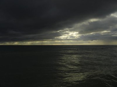 Sea, storm