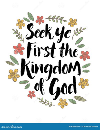 Kingdom of God