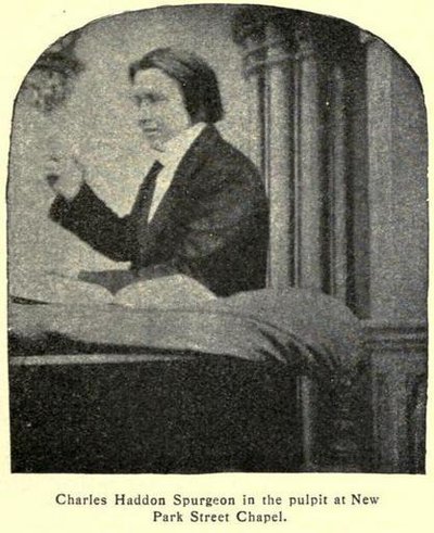 Spurgeon