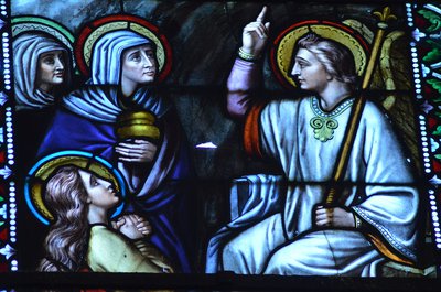 Jesus and women