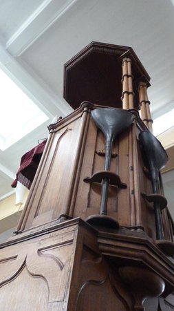 Pulpit