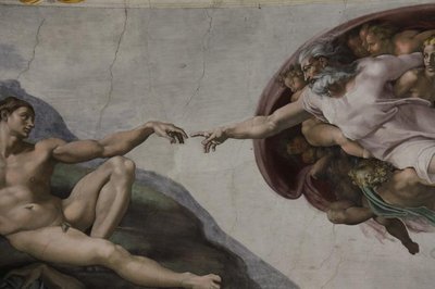 God