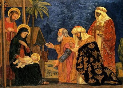 The Wise Men