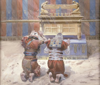 Ark of the covenant