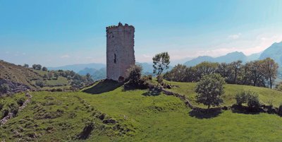 Tower that will protect
