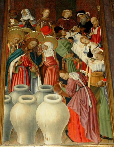 Wedding at Cana